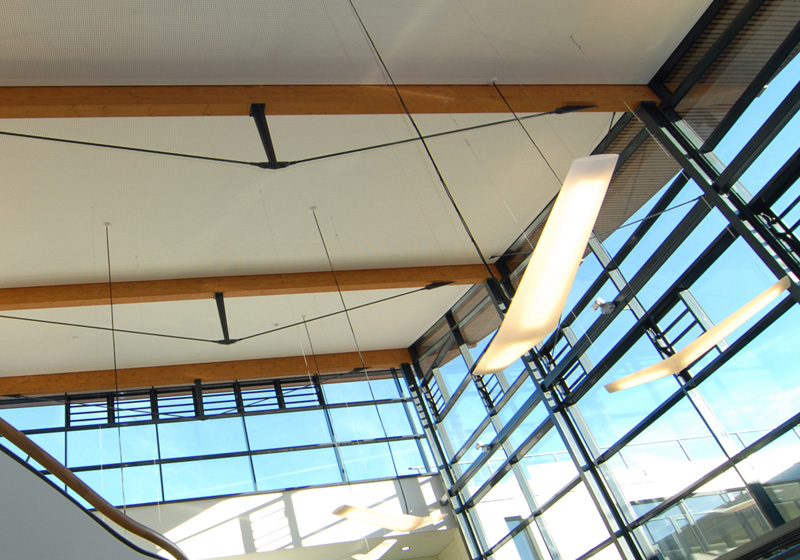 Graber GmbH Innenausbau gore buero feldkirchen